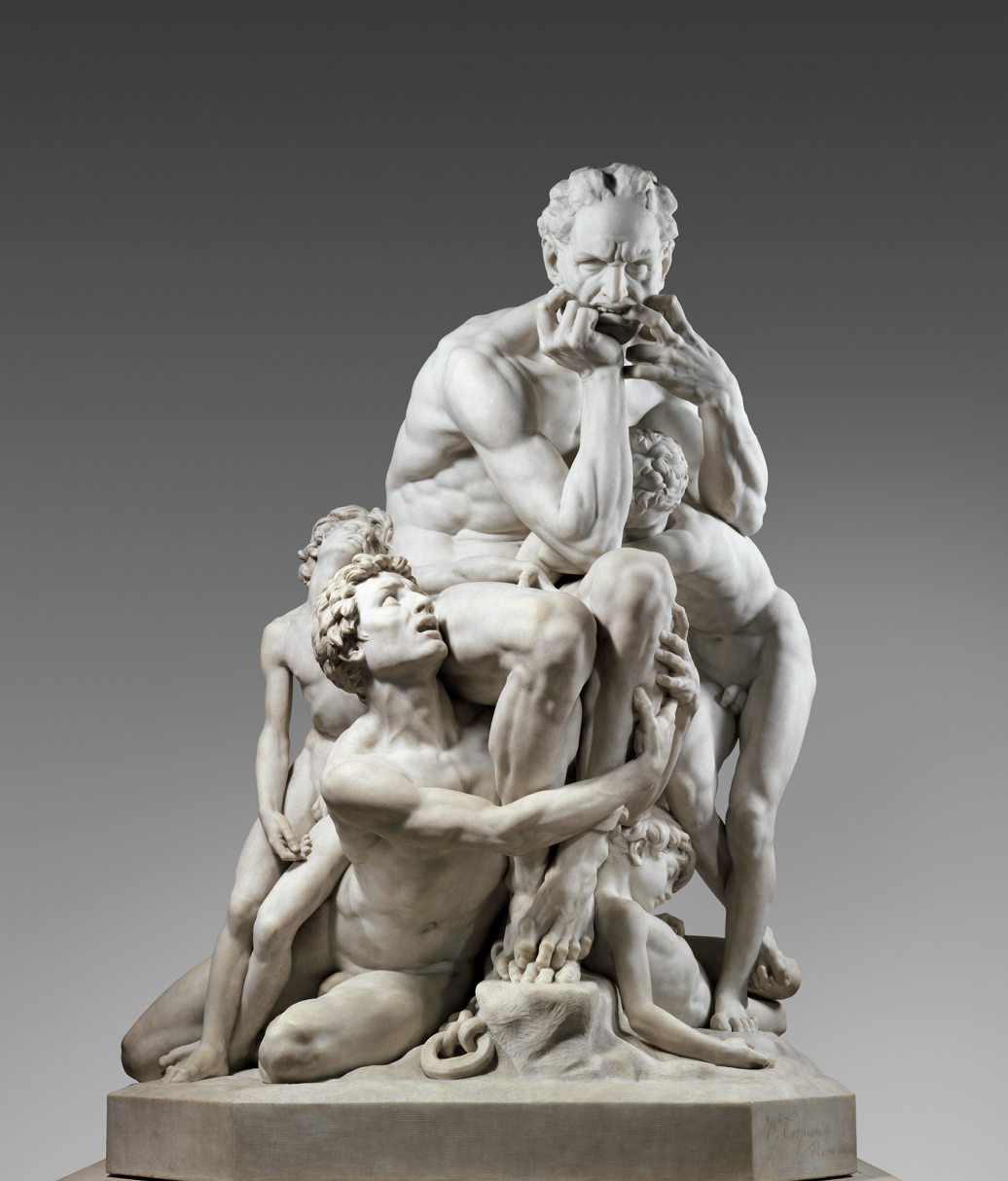 Ugolino and His Sons